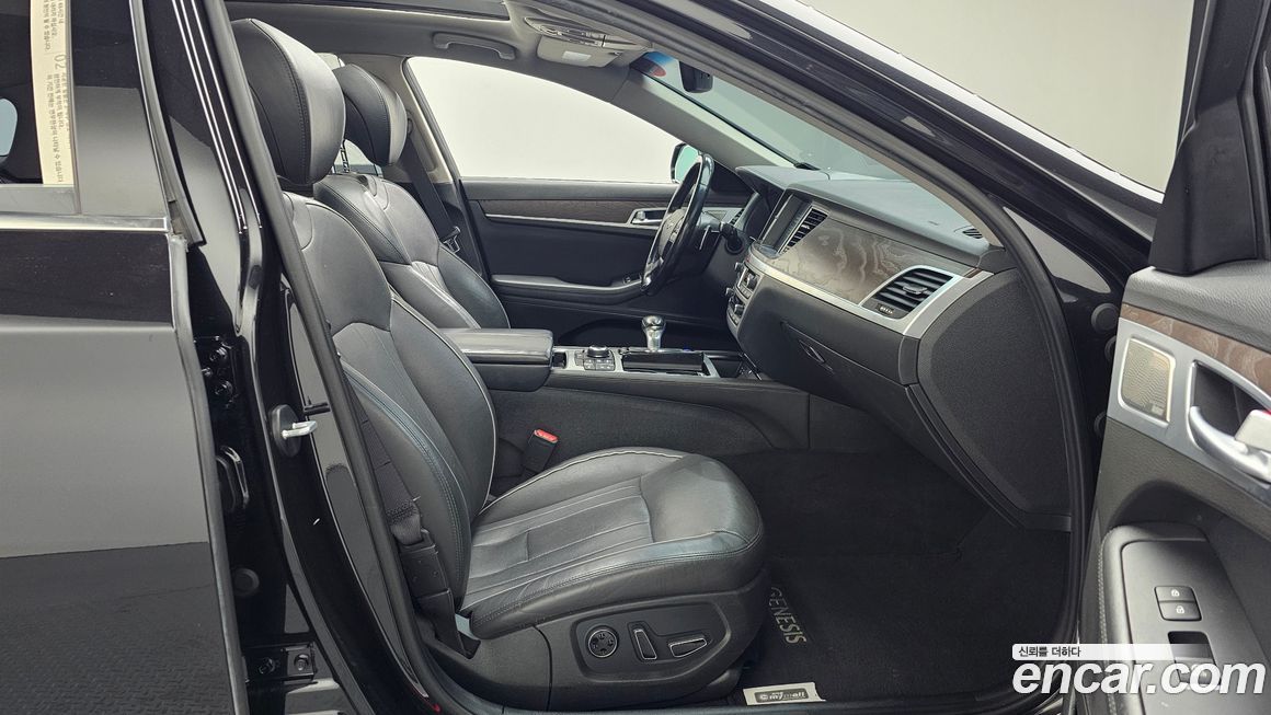 Genesis G80 2018