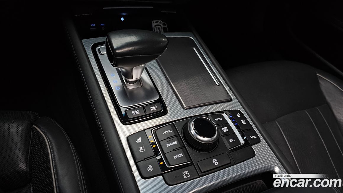Genesis G80 2018