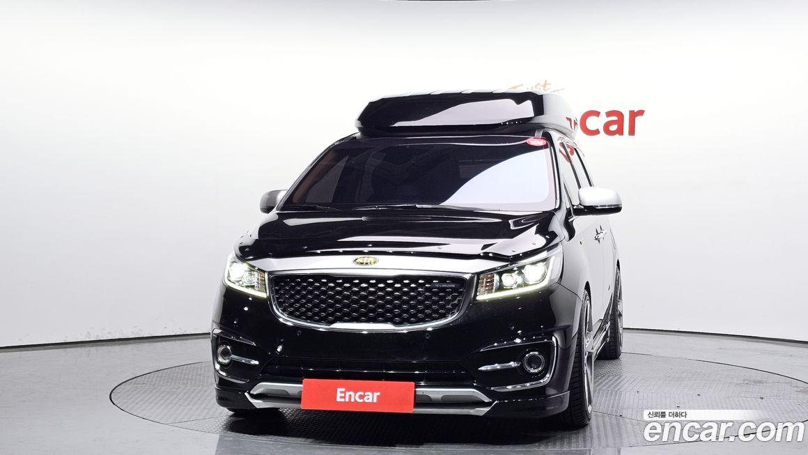 Kia Canival 2017
