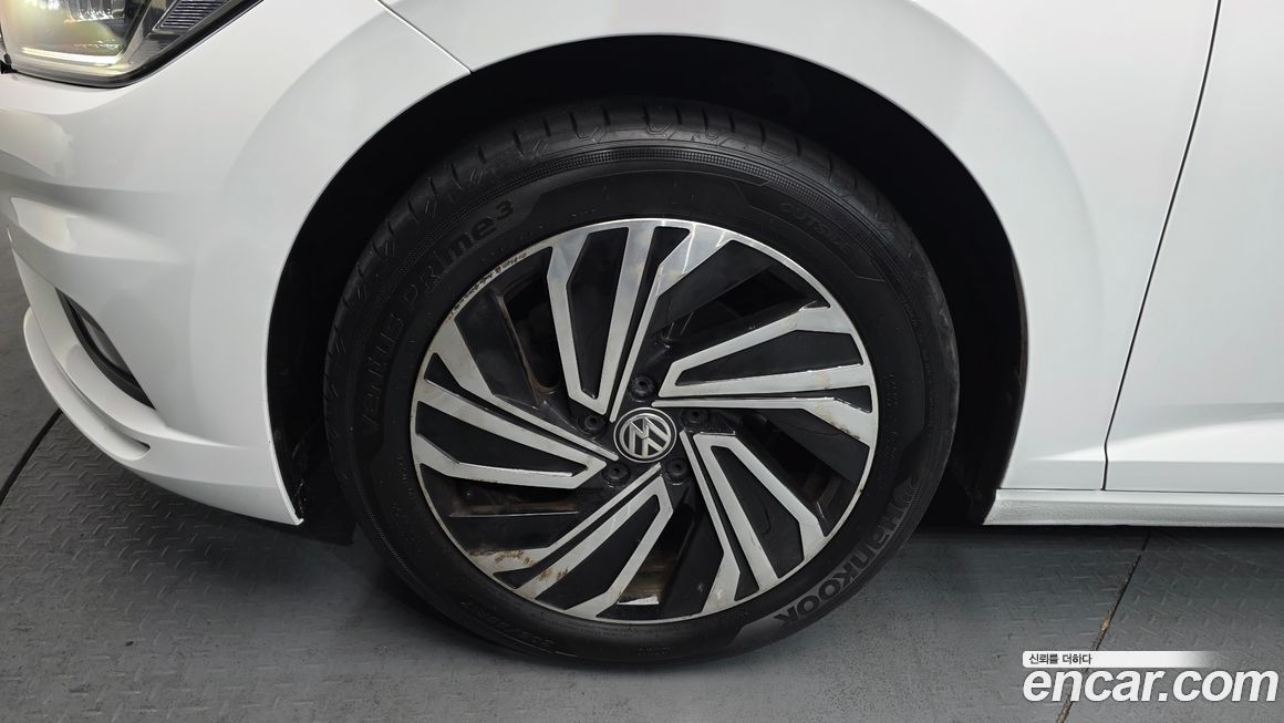 Volkswagen Jetta 2021