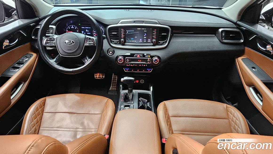 Kia Sorento 2020