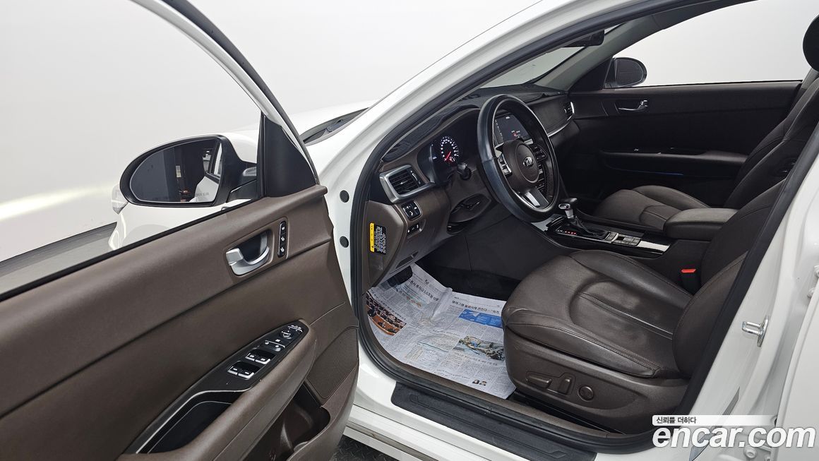 Kia K5 2020