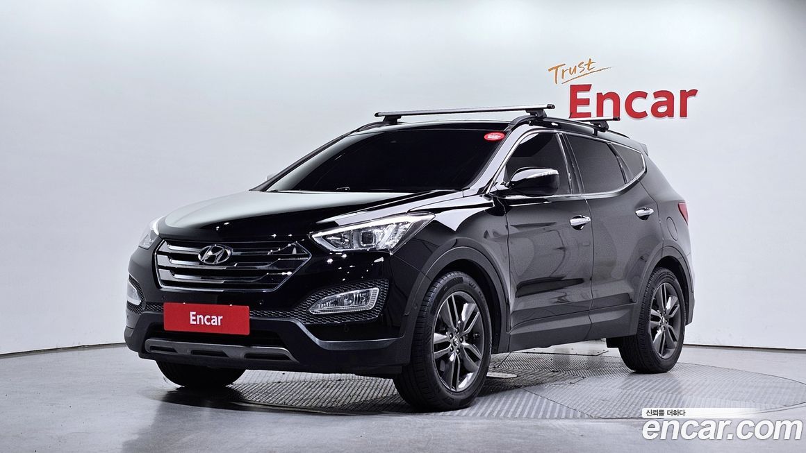 Hyundai Santafe 2014