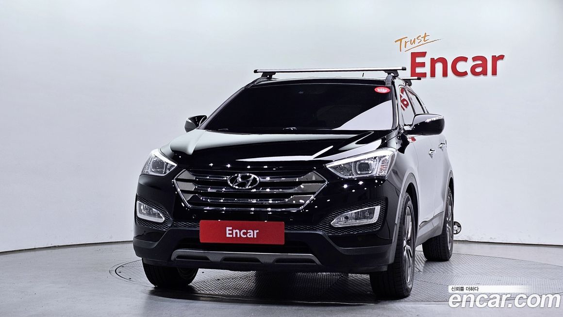 Hyundai Santafe 2014