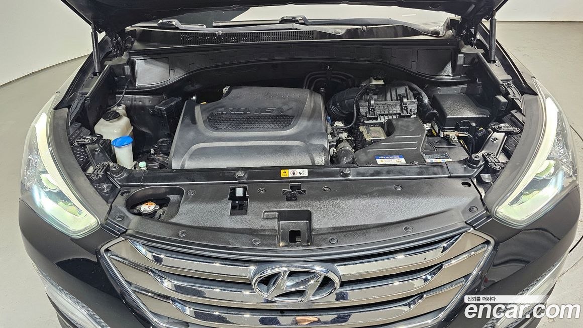 Hyundai Santafe 2014