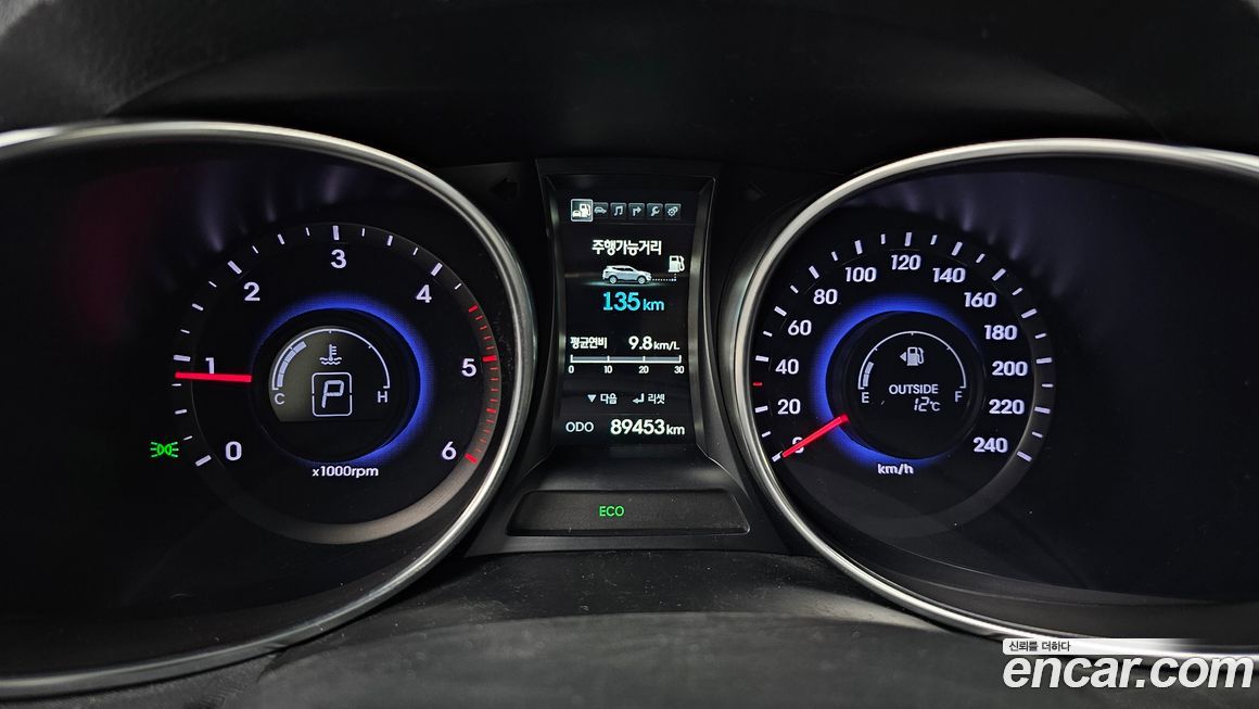 Hyundai Santafe 2014