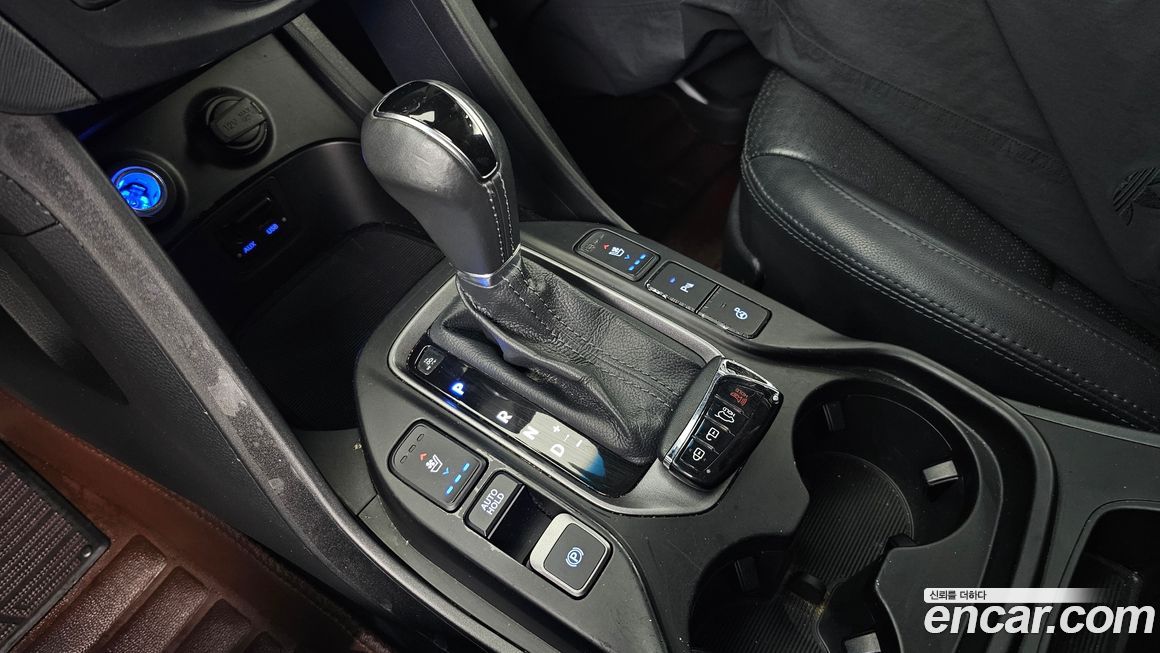 Hyundai Santafe 2014