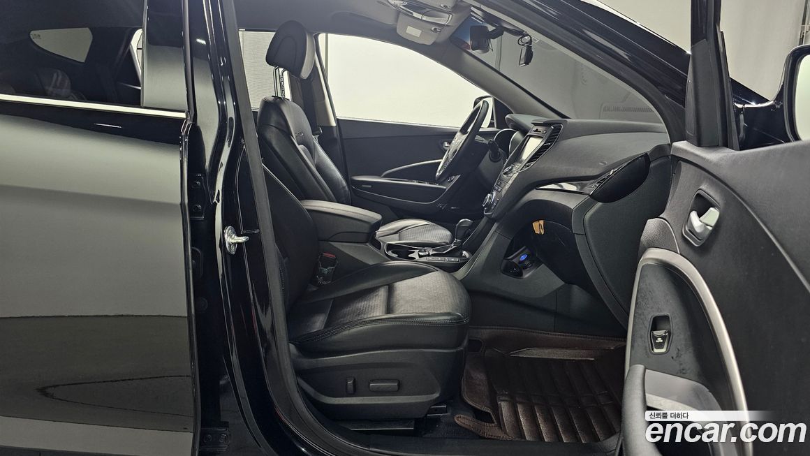 Hyundai Santafe 2014