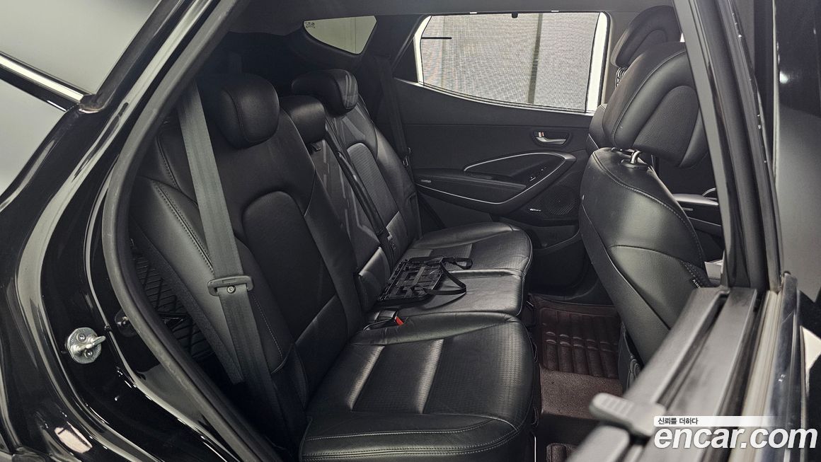 Hyundai Santafe 2014