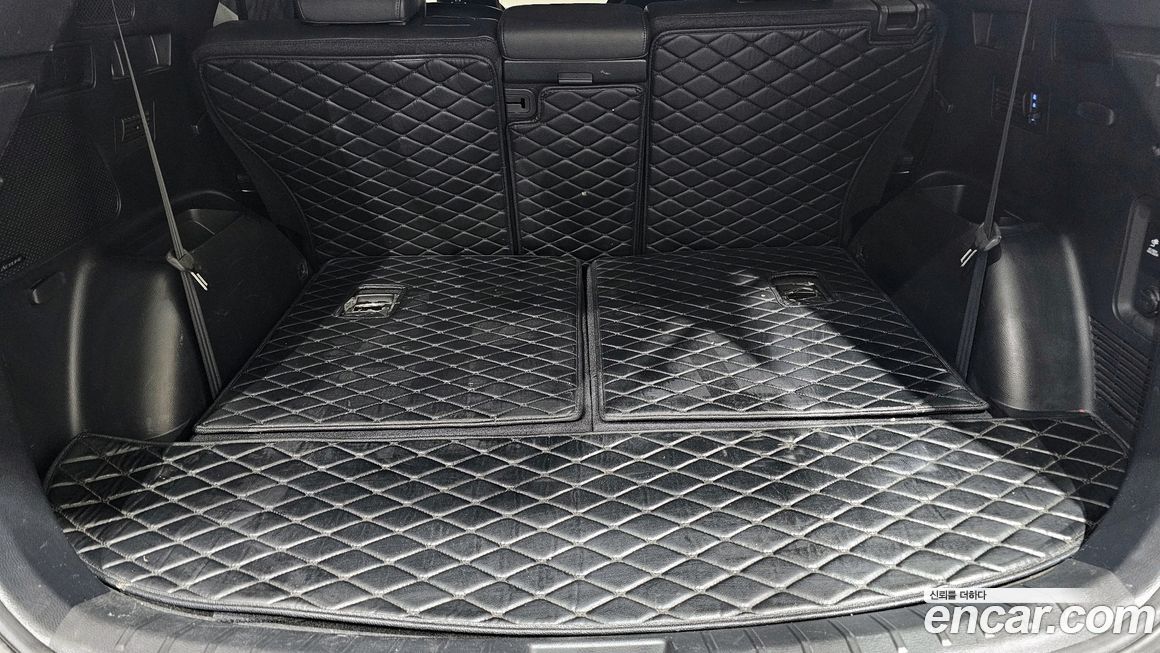 Hyundai Santafe 2014