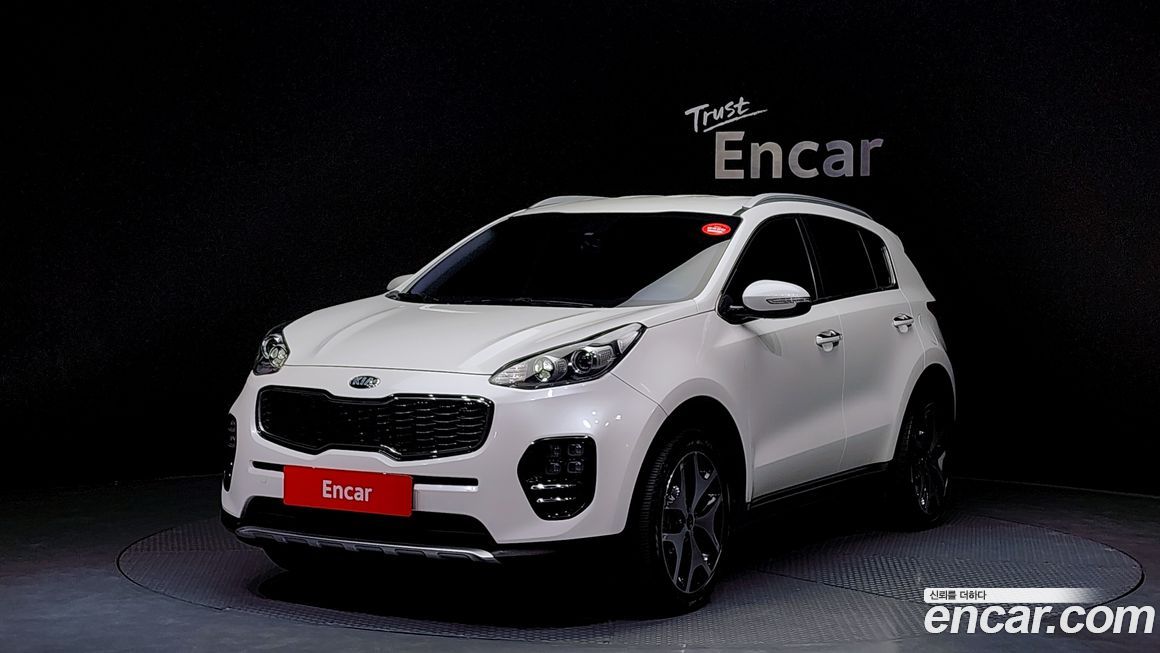 Kia Sportage 2016