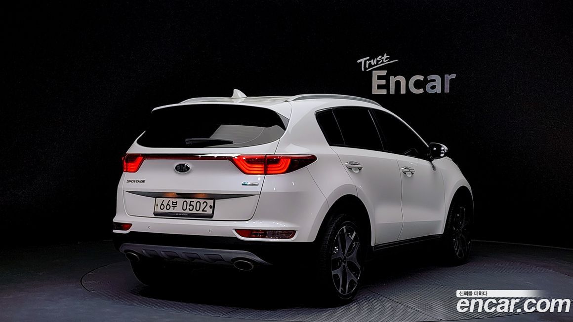 Kia Sportage 2016