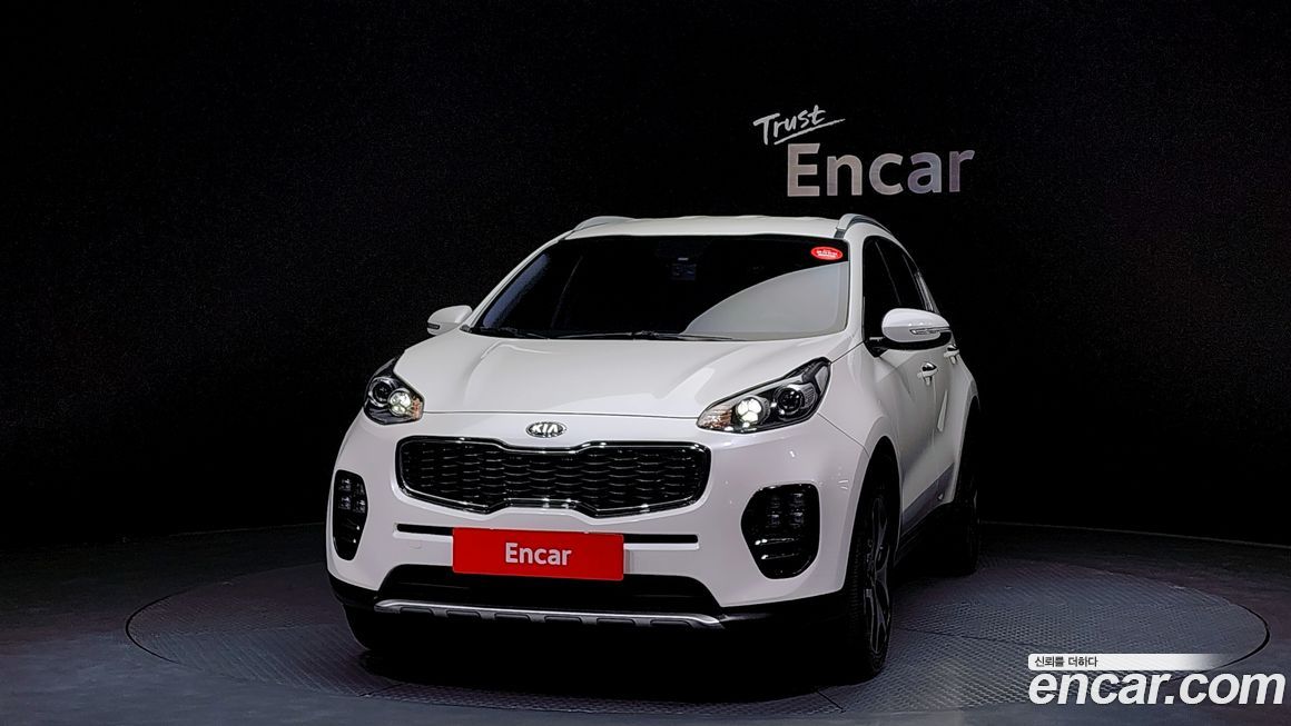 Kia Sportage 2016