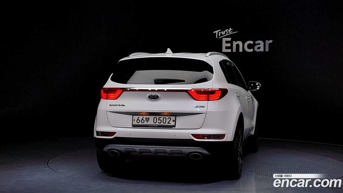 Kia Sportage 2016