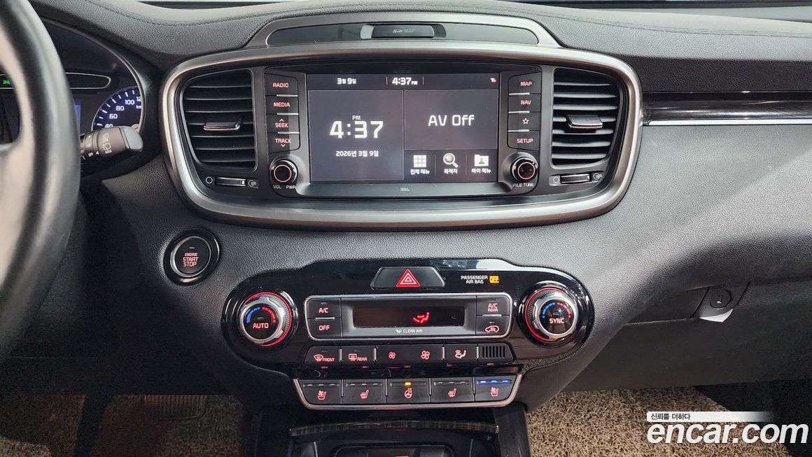 Kia Sorento 2018