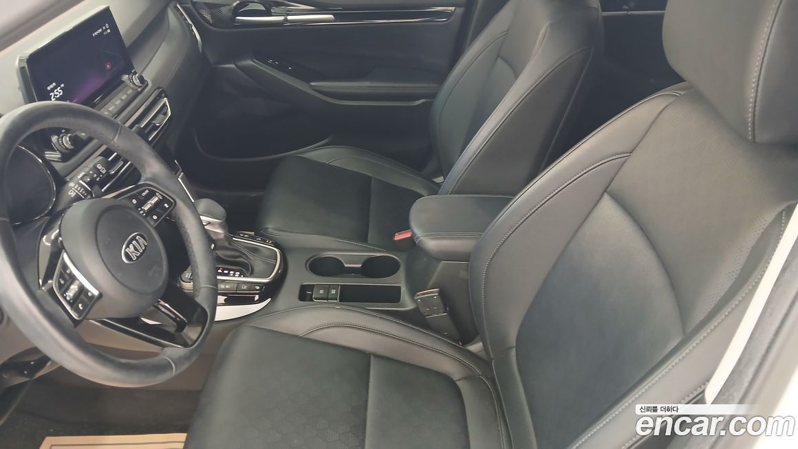 Kia Seltos 2020