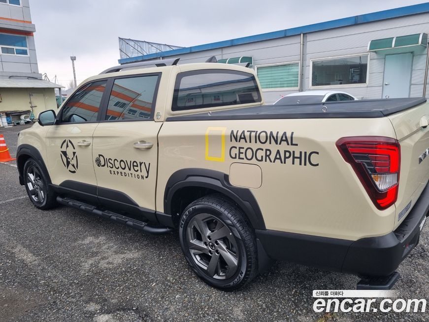 KG_Mobility_Ssangyong Rexton 2024