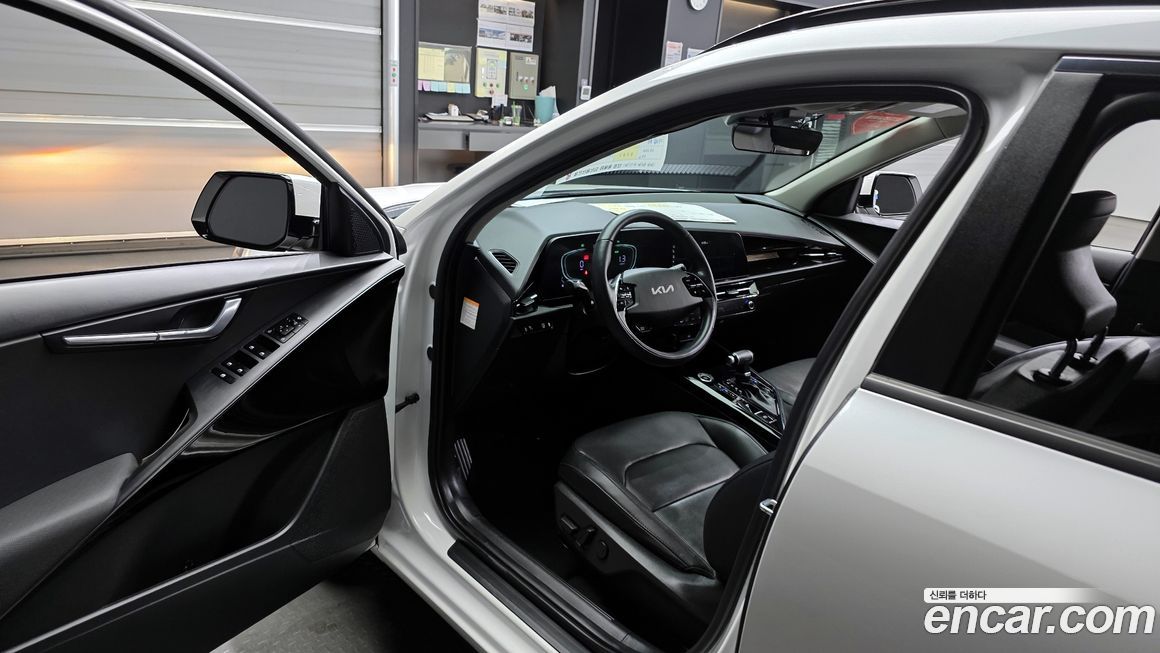 Kia Niro 2022