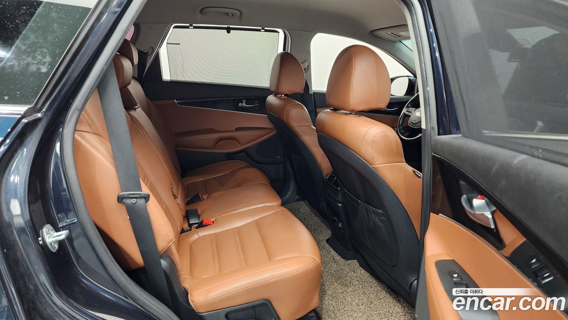 Kia Sorento 2018