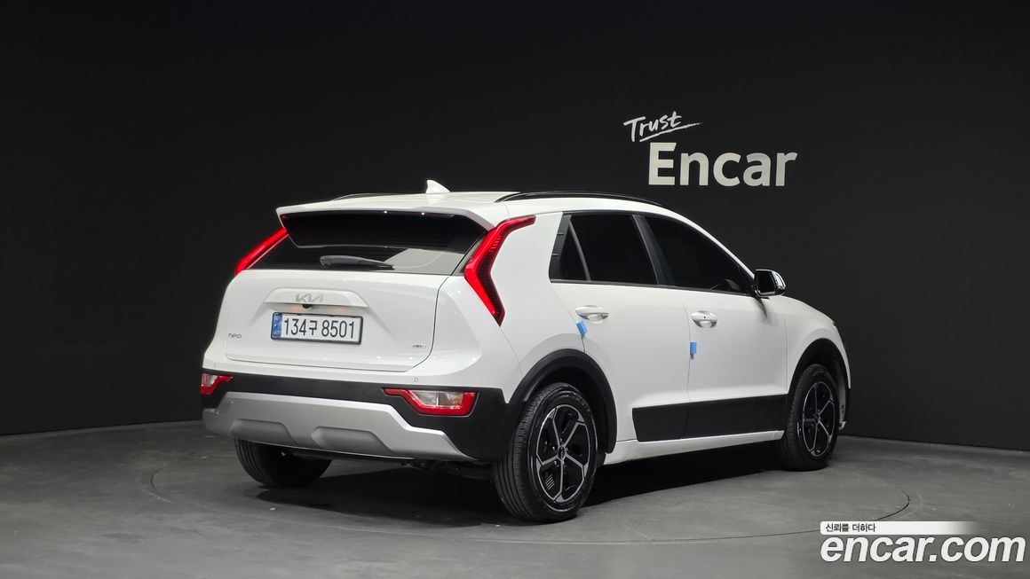 Kia Niro 2022