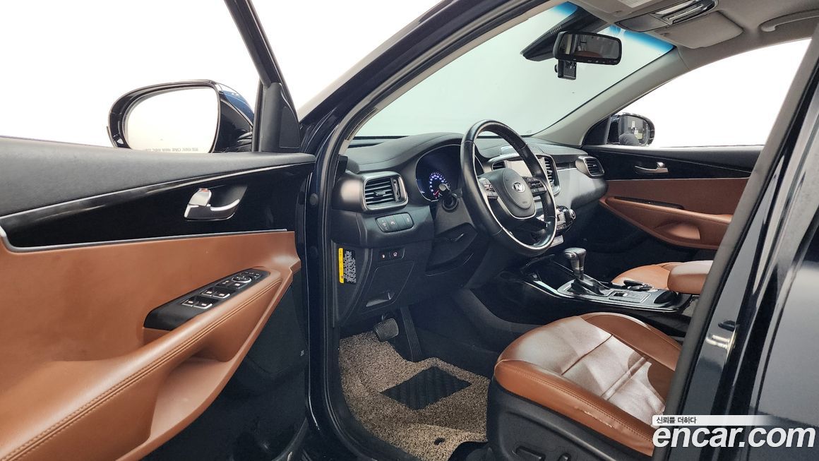 Kia Sorento 2018