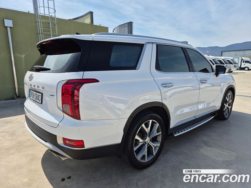 Hyundai Palisade 2022