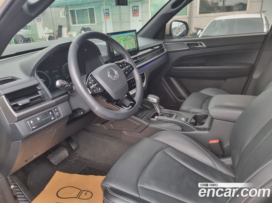 KG_Mobility_Ssangyong Rexton 2024