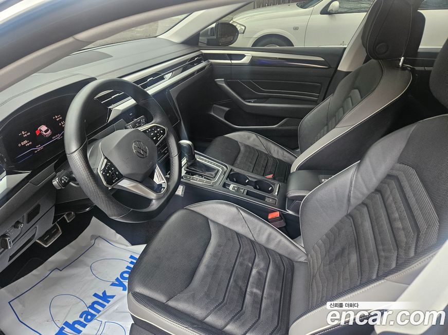 Volkswagen Arteon 2023