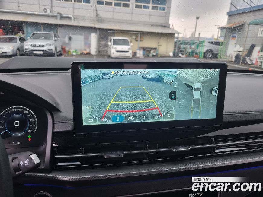 KG_Mobility_Ssangyong Rexton 2024