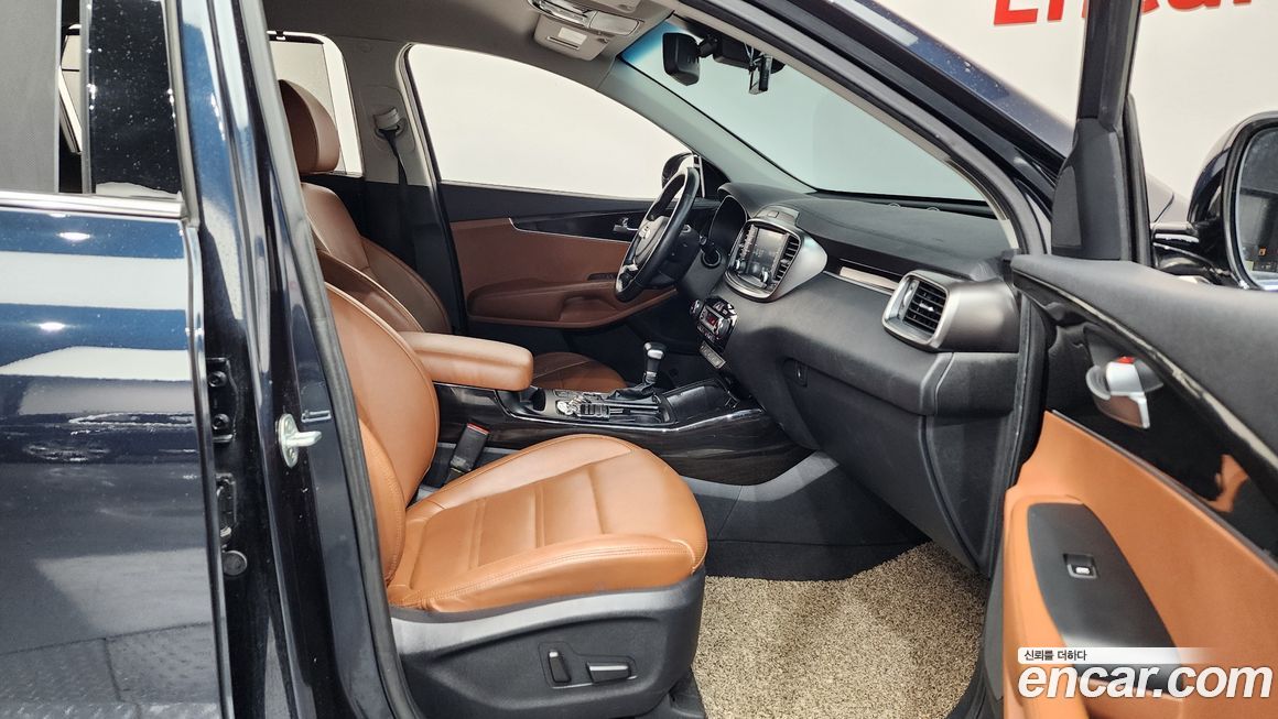 Kia Sorento 2018