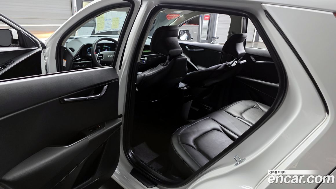 Kia Niro 2022