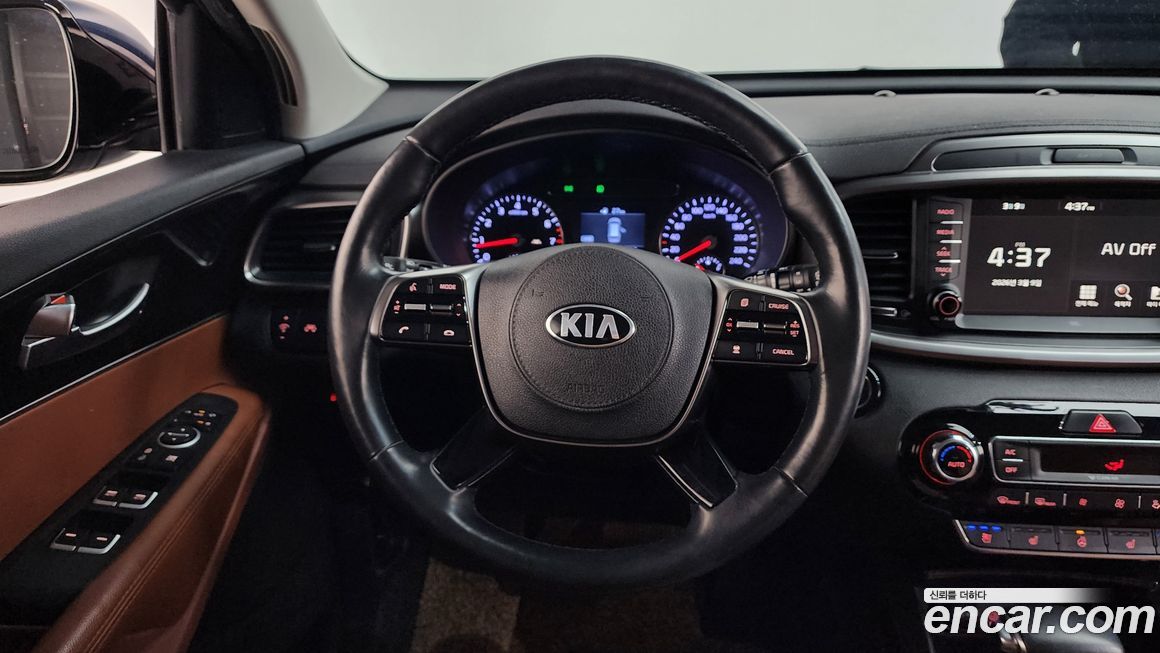 Kia Sorento 2018