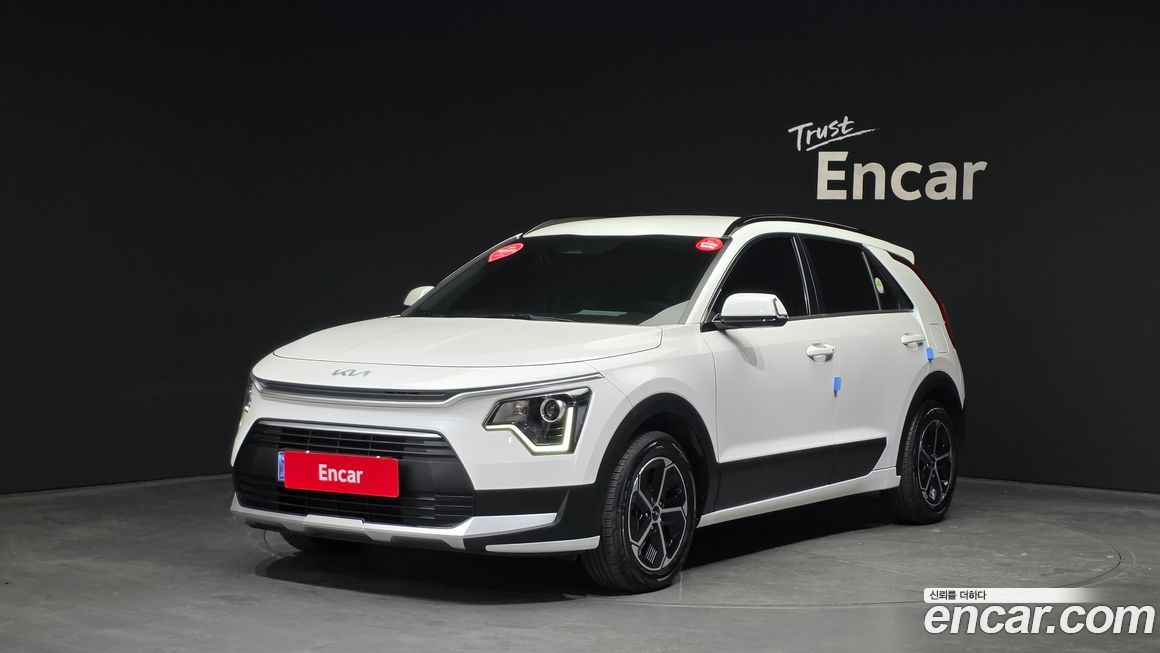Kia Niro 2022