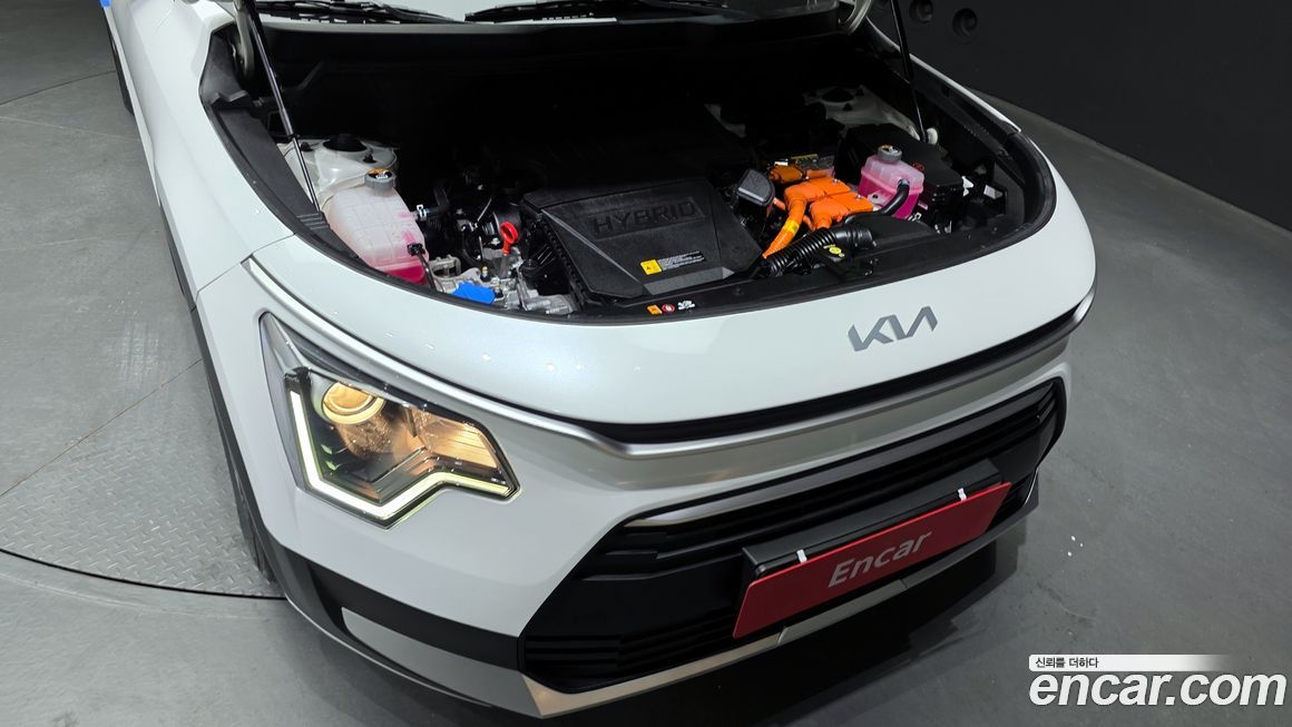 Kia Niro 2022