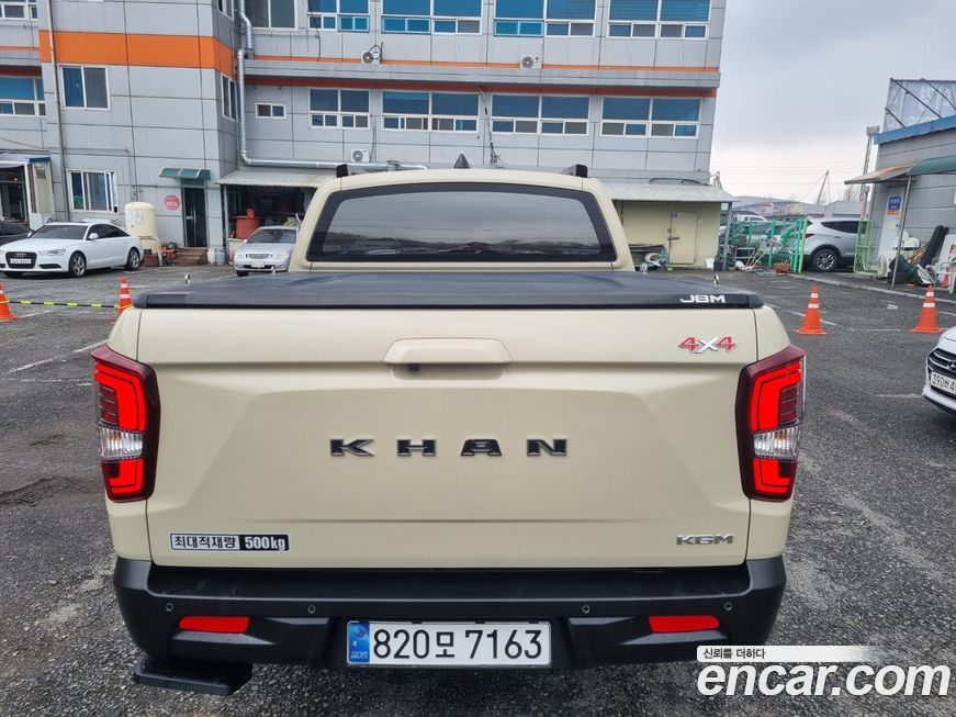 KG_Mobility_Ssangyong Rexton 2024