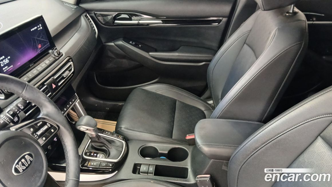 Kia Seltos 2020