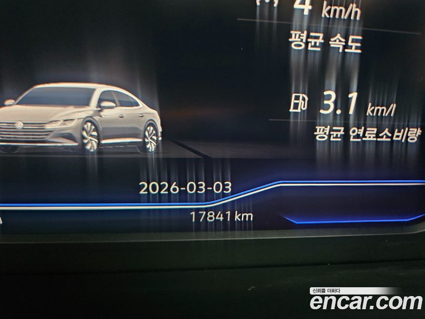 Volkswagen Arteon 2023