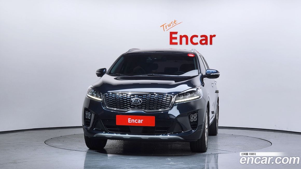 Kia Sorento 2018