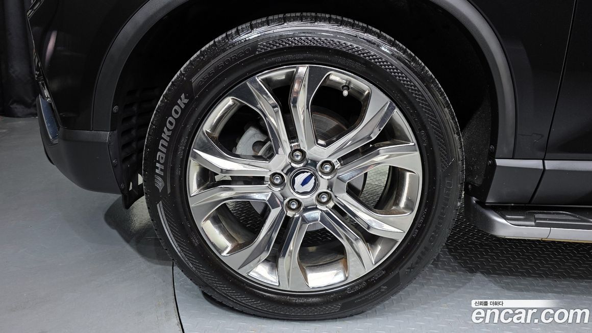 KG_Mobility_Ssangyong Rexton 2019