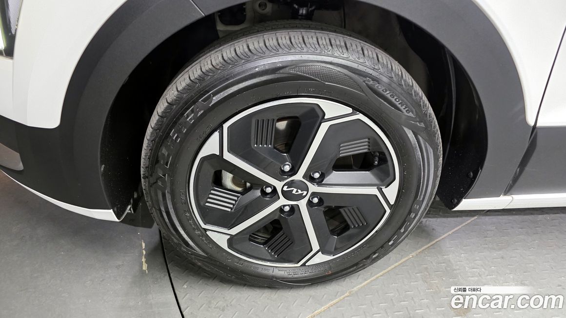 Kia Niro 2022