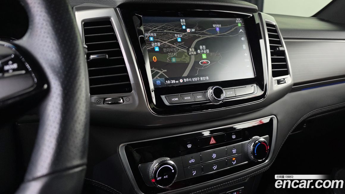 KG_Mobility_Ssangyong Rexton 2019