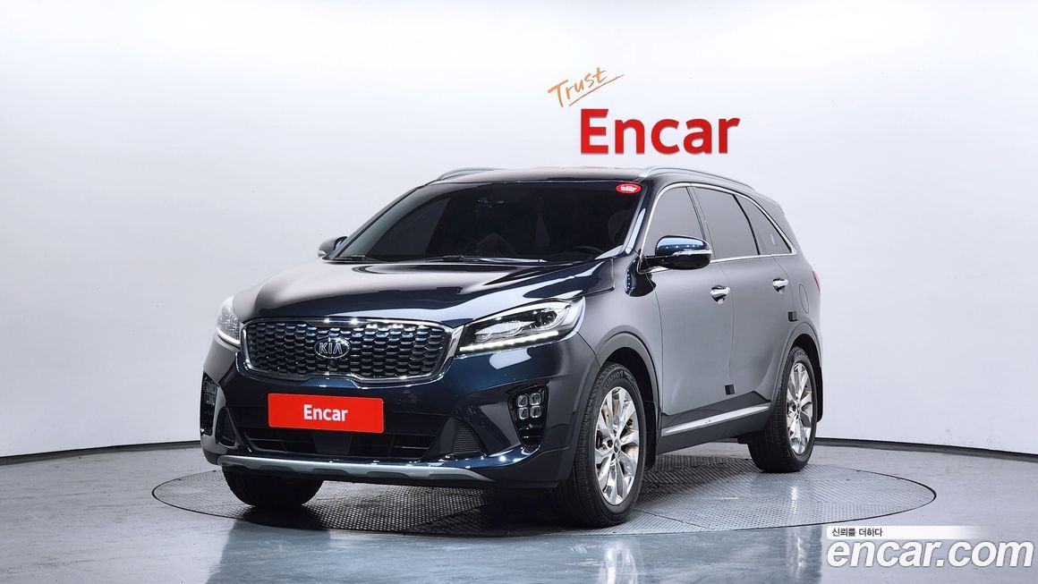 Kia Sorento 2018