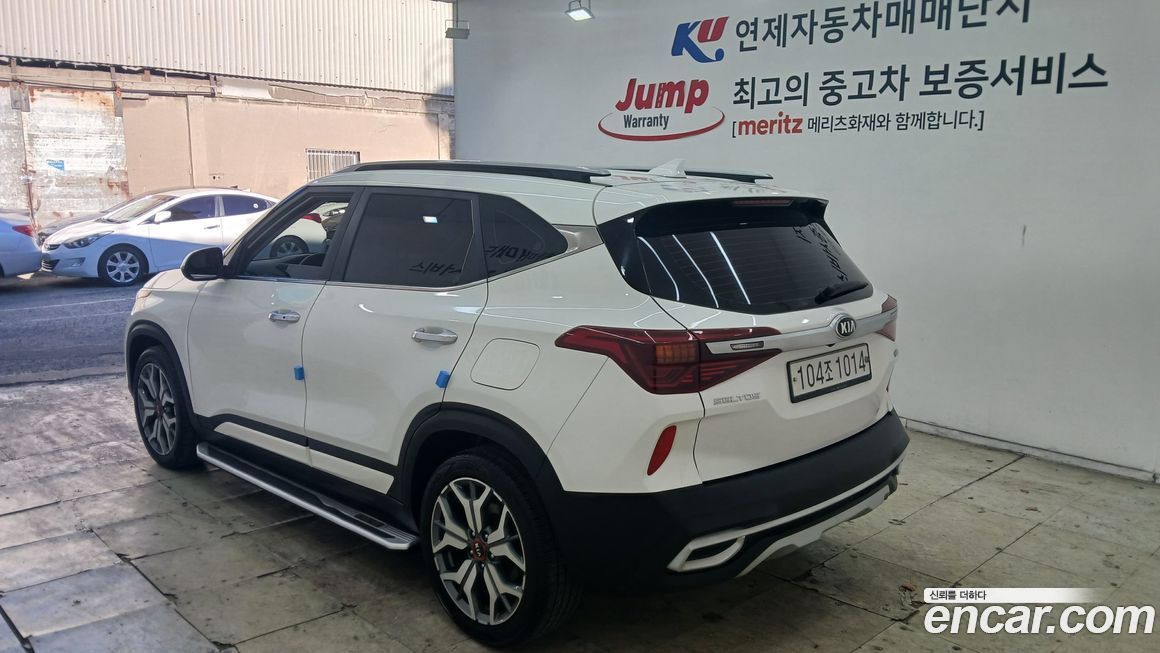 Kia Seltos 2020
