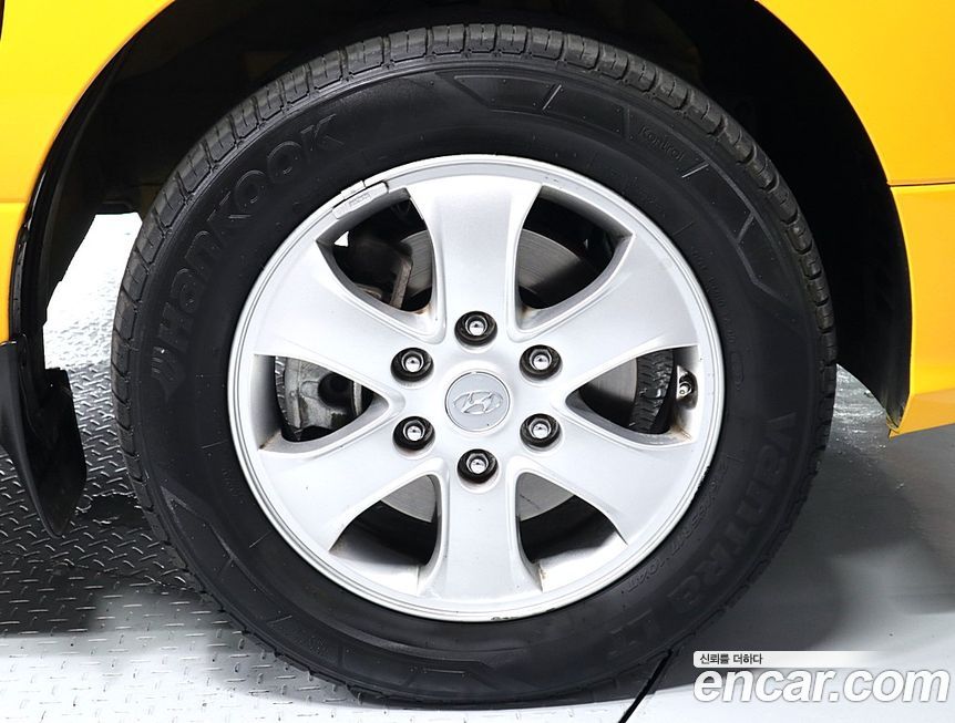 Hyundai Starex 2019