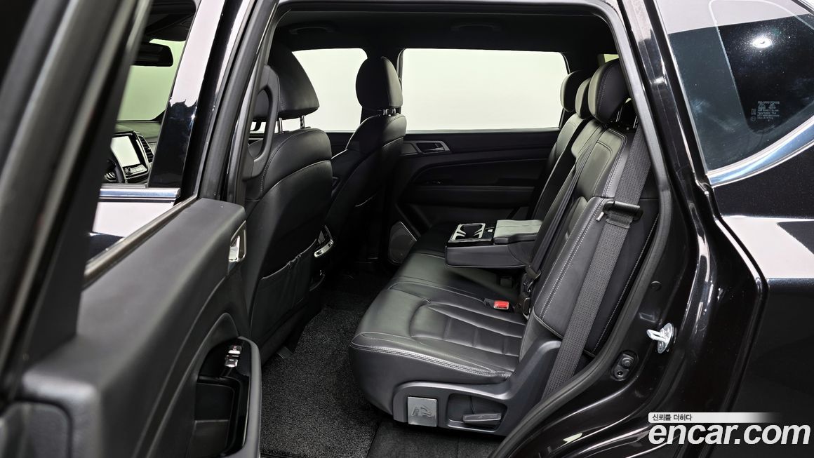 KG_Mobility_Ssangyong Rexton 2019