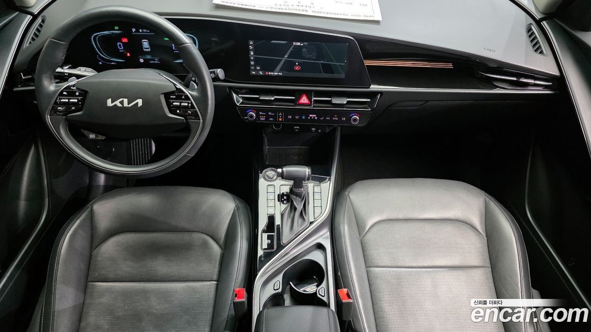Kia Niro 2022