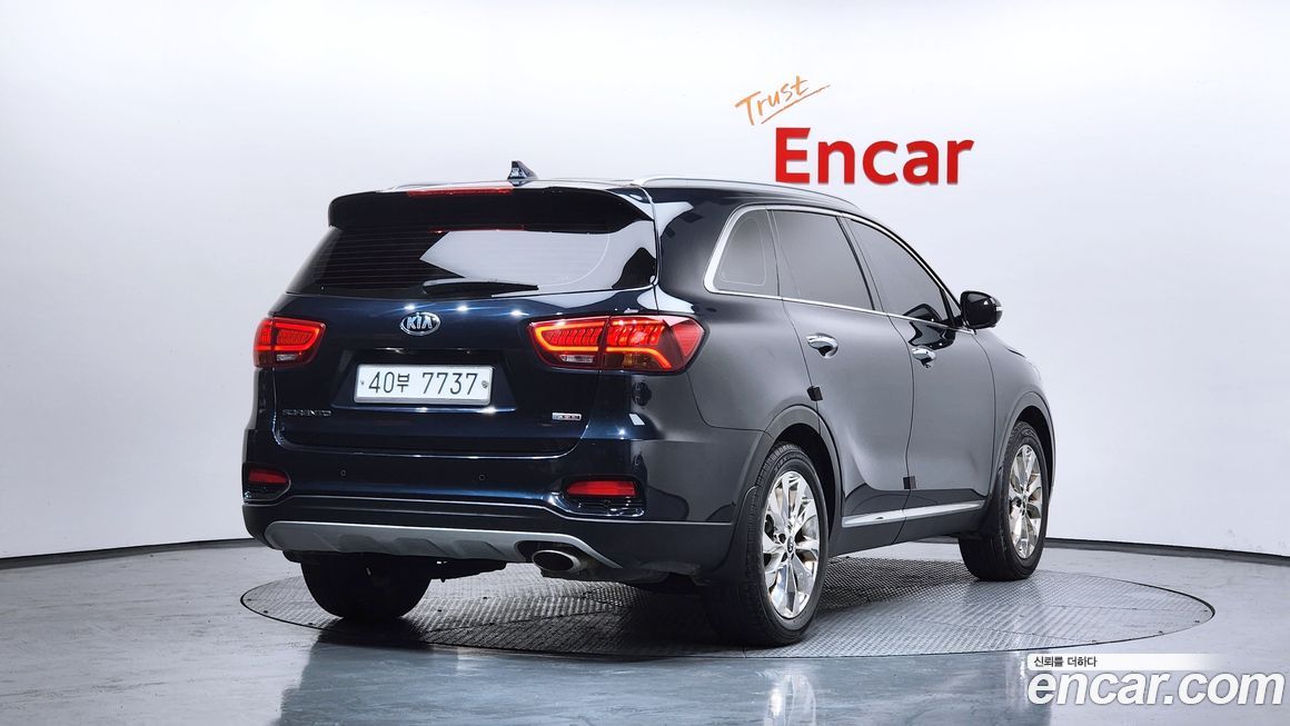Kia Sorento 2018