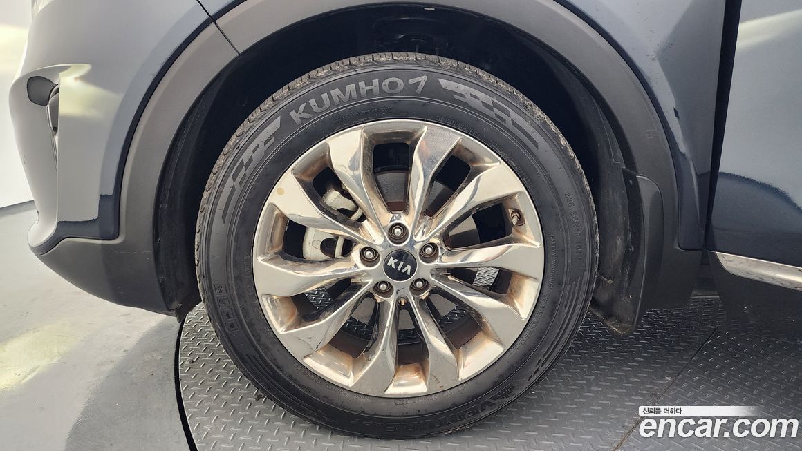 Kia Sorento 2018