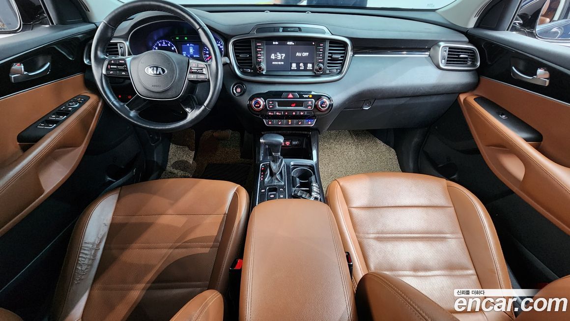 Kia Sorento 2018