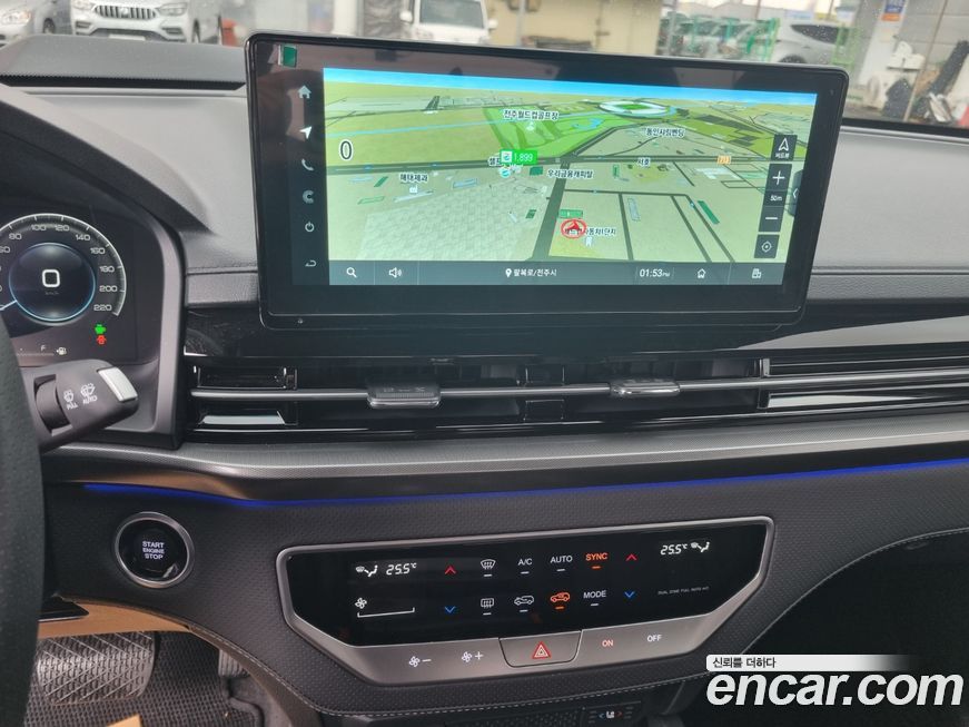 KG_Mobility_Ssangyong Rexton 2024